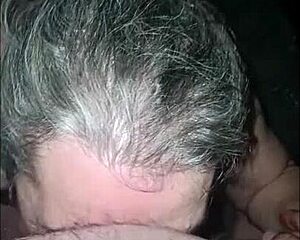 french slave housewife sucks gloryhole cocks at public spot