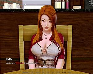 i played harem hotel episode 130 in that steamy hotel room