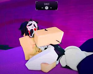 hot guy uses my body hard in roblox to satisfy his massive cock urges