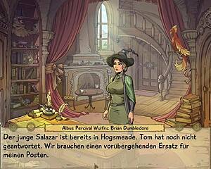 innocent witches 4 gameplay schuler or schulleiter choice?