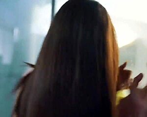 Caught Indian celeb Rachel White cheating doggystyle with Riya Ren