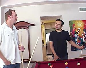 Sandra Romain's first anal DP DAP group bang with big cocks gagging and swallow loads.