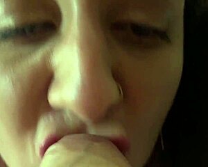 Gloryhole Slut Services Two Monster Cocks for Double Cumshots