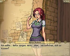 innocent witches 4 gameplay schuler or schulleiter choice?