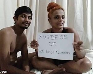 WATCH THIS Indian Milf BENT OVER For BIG COCK DOGGYSTYLE And FACIAL Cumshot After DEEPTHROAT Blowjob