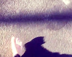 this whore cums multiple times from double anal pounding?