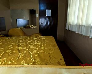 Colombian Peruvian isa faces messy casting accident interview gone wrong with period blood pov homemade