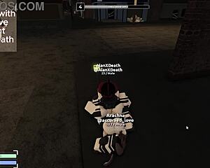 come join my female hunt, doggystyle pounding in roblox condo!