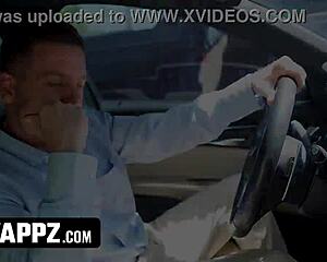 the boss and his stepdaughter team up to fuck the new assistant and her stepdaddy