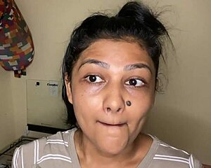 wanna see kel's huge tits bouncing while she spreads for deep assfucking?