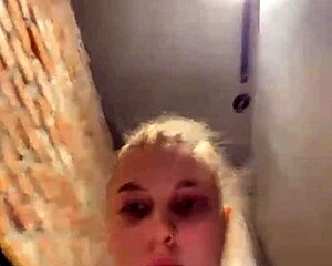 ready for first time double anal penetration with monster cock?