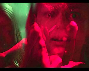 octavia red mind-controls sofia rivers for vampire pussy-eating domination?