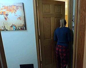 stepdad i sneaked into your bedroom to fuck you hard