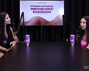 you seeing didy reis and tifany rocha's wild cast compilations?