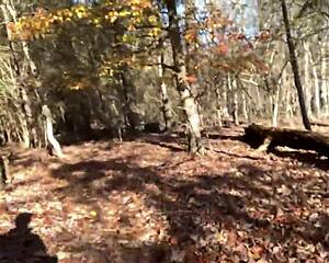 whoa clitlicker662's forest flash update 23 has her rubbing pussy to sloppy outdoor orgasm 😍🌳💦