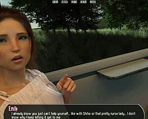 narrator guides halfway house episode 56 gameplay