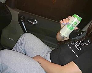 big ass latina gets fucked in public park