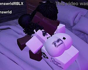 hey, second vid of me slamming another fan with my monster bbc