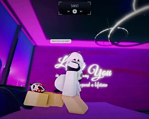 hot guy uses my body hard in roblox to satisfy his massive cock urges