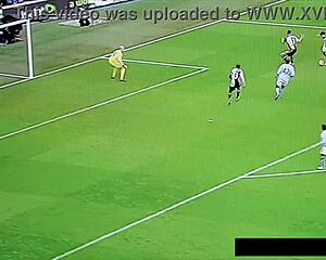 Russian Alysa Gap gapes huge in double anal 😲🍑💦🔥