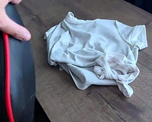 me and my stepson tag team this cute slut pounding her pussy and mouth full of cum