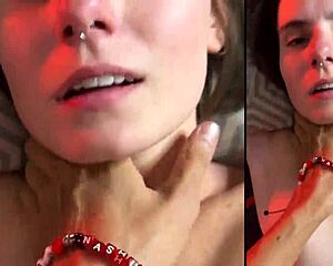 this hot college couple records their first intimate homemade session on phone full of real passion
