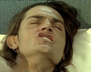 silvia lancome gets hot vintage massage then fucked doggystyle creampie hairy pussy