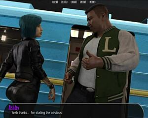 narrator guides halfway house episode 56 gameplay