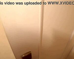 you won't believe this chubby japanese milf's big saggy tits in underwear creampie