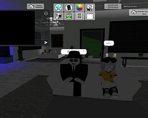 tava morrendo de calor tirei a camisa e essa puta ja queria meter logo o pau nela