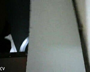 i caught this vietnamese guy on spycam trailer his huge cock swinging free in the toilet hidden cam footage