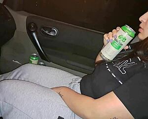 big ass latina gets fucked in public park