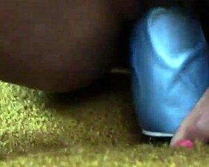 Hot Ersties amateurs ride dildos compilation outdoors