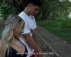 blonde babe, wanna ride that huge cock till you cum?