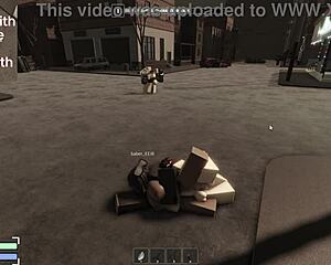 come join my female hunt, doggystyle pounding in roblox condo!