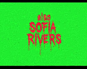 octavia red mind-controls sofia rivers for vampire pussy-eating domination?