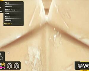 couple plays naughty sex game fingering and handjob to wild masturbation orgasm