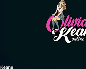 oily british 18+ teen slut in lingerie gives her chubby neighbor a cum-covered handjob party