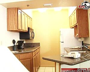 Skinny latina teen stockings tease bbc monster