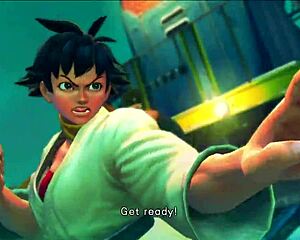 novinha ninja vs karate girl... who wins this street fight game? 😈🥋