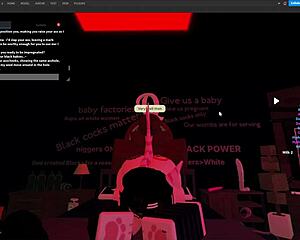 Fucking S Shark Bitch with Monster Black Cock Rough