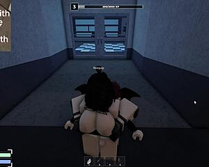 come join my female hunt, doggystyle pounding in roblox condo!