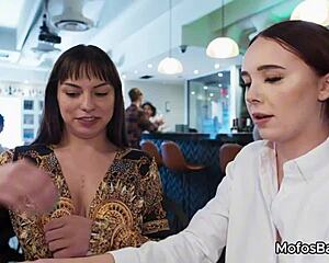 sharing peter green huge dick with scarlett rose dakota quinn sluts