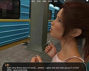 narrator guides halfway house episode 56 gameplay