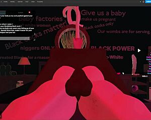 Fucking S Shark Bitch with Monster Black Cock Rough