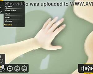 couple plays naughty sex game fingering and handjob to wild masturbation orgasm