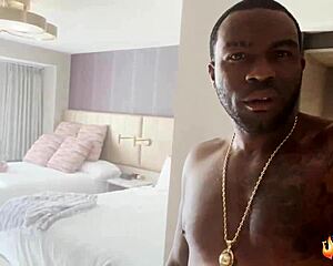 Lexi loves her juicy pussy dripping for Rome's huge BBC pounding