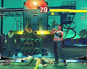 novinha ninja vs karate girl... who wins this street fight game? 😈🥋