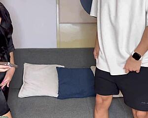 what if i told you i deepthroated and fucked my stepsister's boyfriend's huge cock alone?