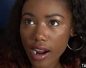 chanell heart that black teen stepdaughter needs big white cock to focus 😩🍆💦